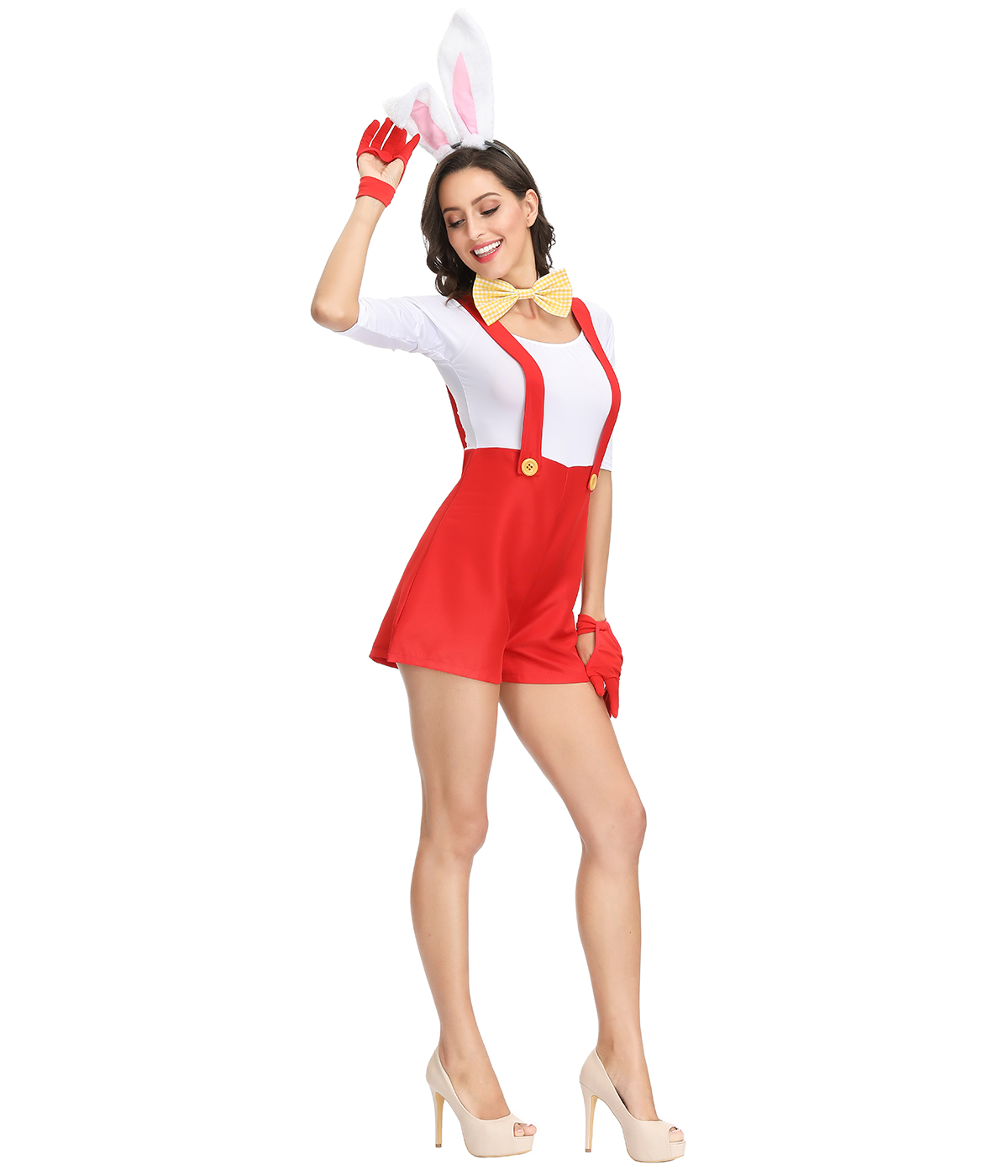 F1918 Sexy bunny costume